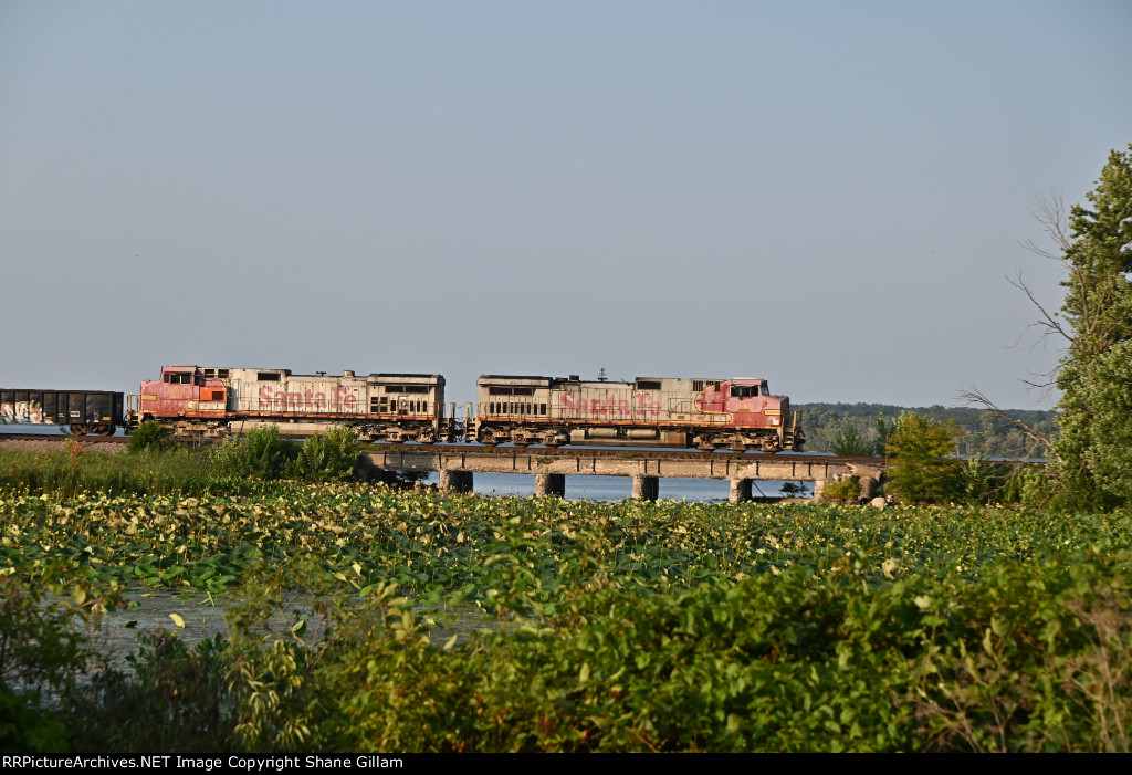 BNSF 649